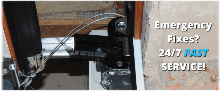 Garage Door Cable Replacement Beaverton OR