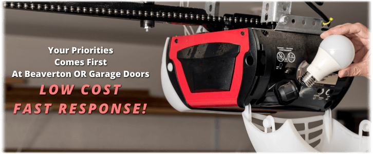 Garage Door Opener Repair And Installation Beaverton OR