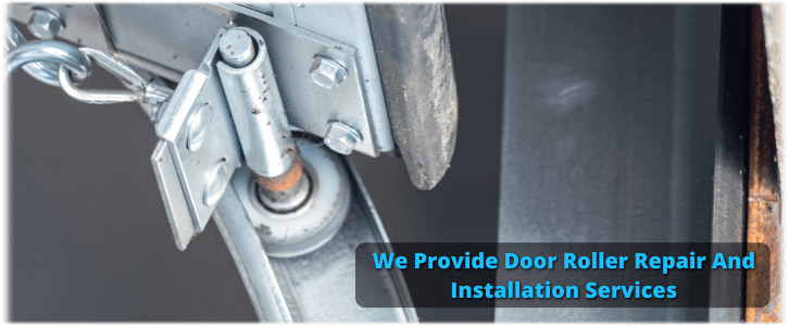 Garage Door Roller Repair Beaverton OR