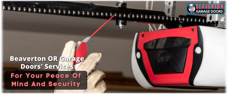 Garage Door Maintenance Beaverton OR